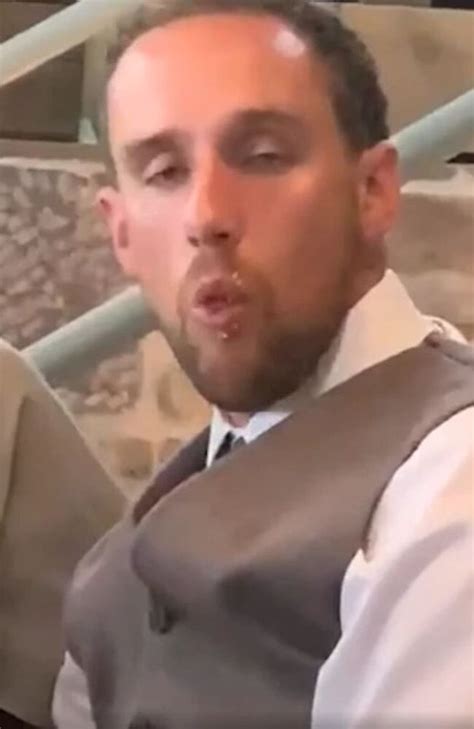 Mother In Law Feeds Groom On Wedding Day Because Hes Too Drunk Video