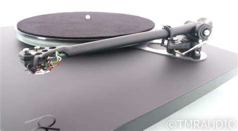 Rega Planar 6 Belt Drive Turntable P6 Black The Music Room