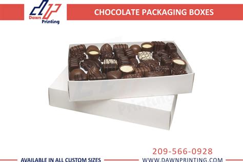 Custom Chocolate Boxes Wholesale Chocolate Packaging Boxes