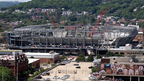 Fc Cincinnatis West End Stadium Continues Construction Process