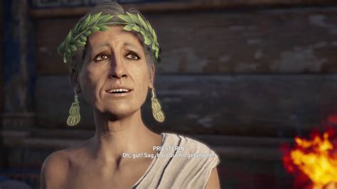 Assassins Creed Odyssey 5 In den Fußstapfen der Götter YouTube