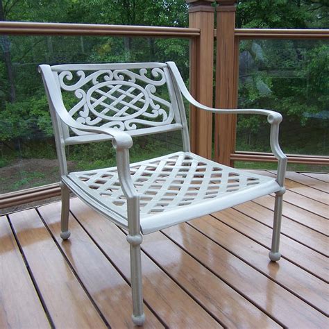 Here, your favorite looks cost less than you thought possible. Hampton Bay Nantucket Rocking Metal Outdoor Dining Chair ...