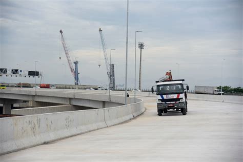 Ministério da Infraestrutura on Twitter A expectativa é de que cerca