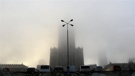 Warszawiacy Wstrzymują Oddech Pod Koniec Lutego Wykorzystano Dopuszczalny Limit „dni Smogowych