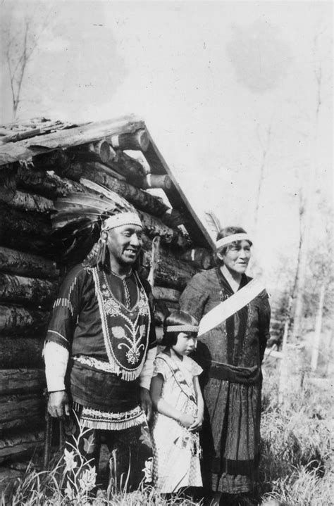 Ojibwe Native American History Native American Indians North American Indians