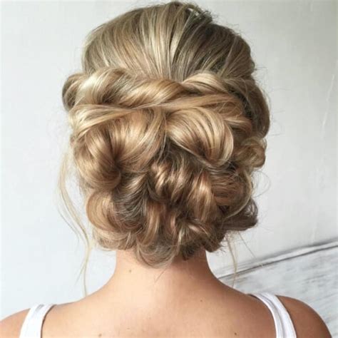 50 Graceful Updos For Long Hair Youll Just Love Hair Motive Hair
