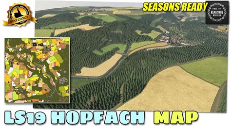 Fs Ls Hopfach Map V Review Youtube