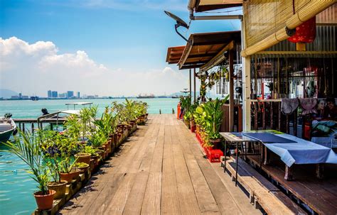 The perfect answer too if you're wondering where to eat in. How to visit Penang, Malaysia, and eat like a local
