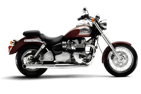 It was established in 1984 by the new company (initially bonneville coventry ltd) continued triumph's record of motorcycle. 2006 Triumph America