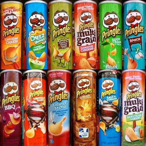 Chips De Batata Pringles 40gpringles Originais 169gvenda Quente Buy