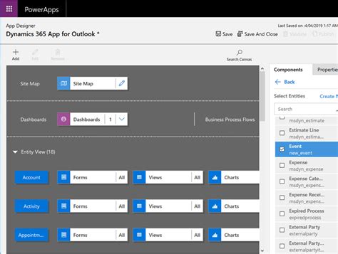 Enable Entities For Dynamics 365 For Outlook Microsoft Dynamics Crm