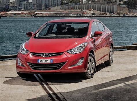 2014 Hyundai Elantra Review Caradvice