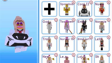 Meepcity Outfits Aesthetic Roblox Grungee Girl Outfits Klasrisase