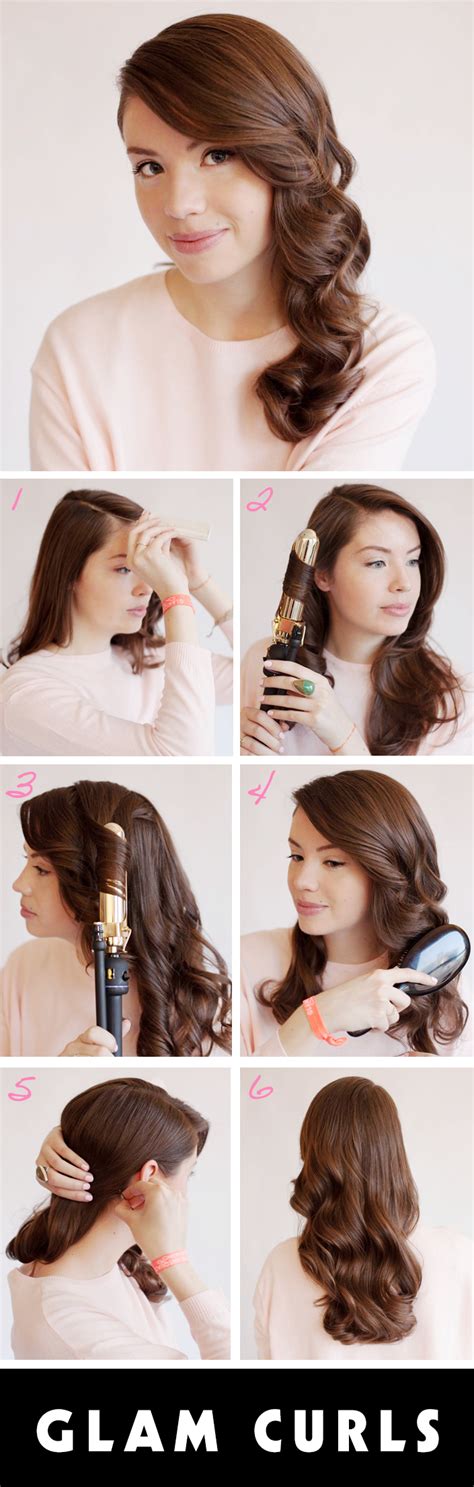 Prom Hairstyles How To Wear Your Hair Down On Prom Night