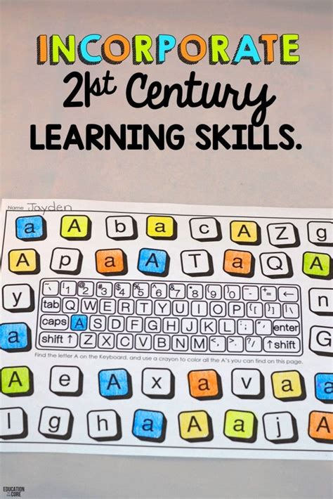 Find out how you can use 21st century skills to teach adaptability, critical thinking and digital literacy and boost student success. 17 Strategies for Teaching Letters and Sounds | Teaching ...