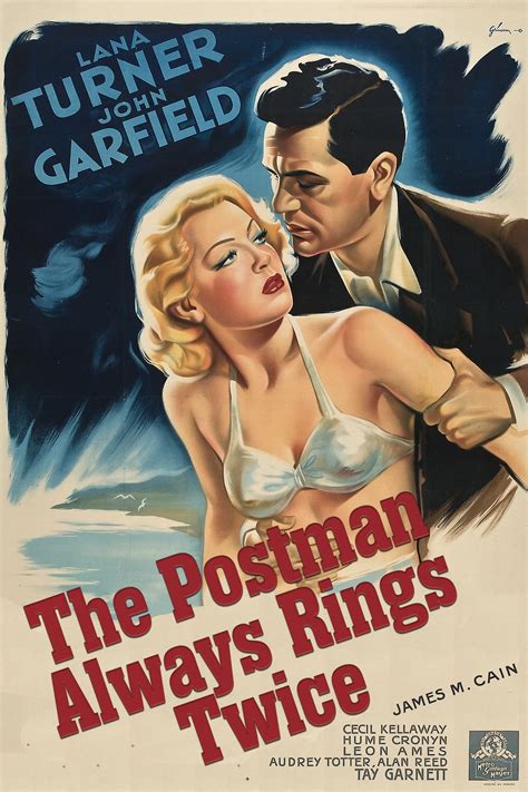 The Postman Always Rings Twice Posters The Movie Database Tmdb