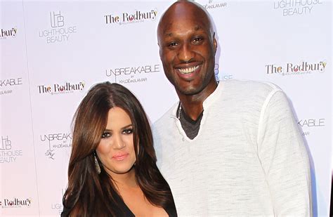 Lamar Odom Says He And Khloe Kardashian Were Not Romantic Following His Hospitalization Khloe
