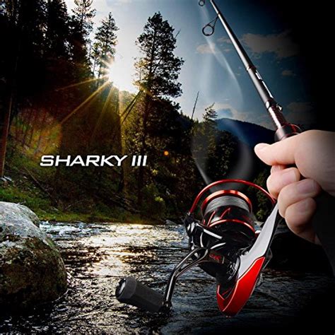 KastKing Sharky III Fishing Reel New Spinning Reel Carbon Fiber 39