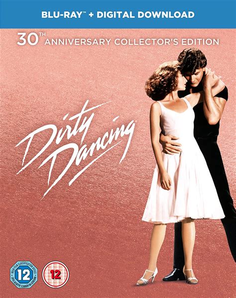 Dirty Dancing Edizione Regno Unito Blu Ray Import DVD Et Blu Ray Amazon Fr