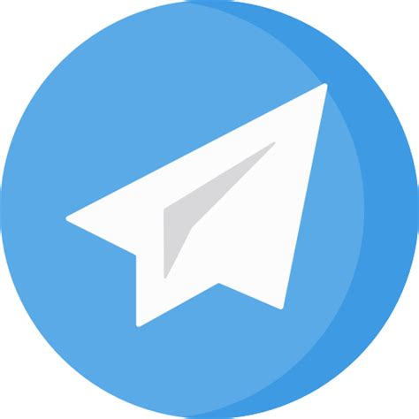 Telegram Free Social Media Icons