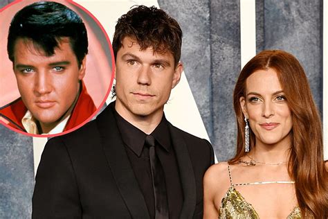 Riley Keough Explains Daughters Special Connection To Elvis