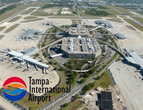 Tampa International Airport Tampa International Airport Tampa Busch