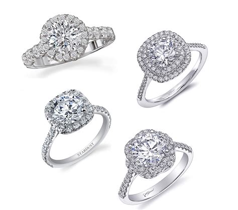 In fact, it looks equally fantastic with a colored gem. 12 Popular Types of Engagement Ring Setting
