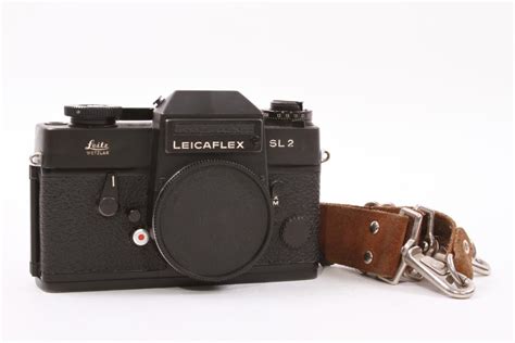 The kit i bought from a hasselblad technician in toronto is from 1971, though the camera was produced up until 1994. Used Leica Leicaflex SL2 35mm Film SLR Camera Body Black ...