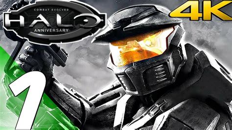 Halo Combat Evolved Anniversary Pc Part 1 Bmpcparte