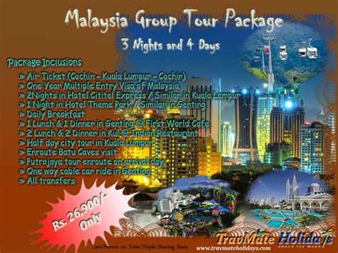 Malaysia Tour Package With Cruise 8 Day Cruise Packing List