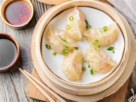 · chinese stuffed eggplant is a popular dim sum dish that also makes a great lunch or dinner meal this favorite dim sum chinese eggplant recipe uses less oil and is delicious and healthy! Dim Sum Vegetable Dumpling / How To Make Vegetable Crystal Dumpling Unique And Beautiful ...