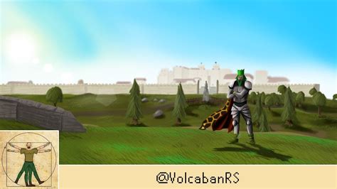 Osrs Falador Speed Painting Youtube