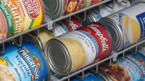 Storing Canned Food 4 Rotation Ideas Survival Prepper