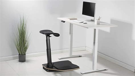 This Standing Desk Chair Is Perfect For Your Home Office