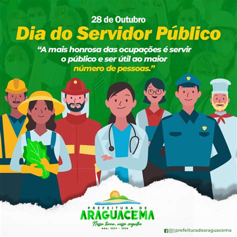 Dia Do Servidor PÚblico Pm Araguacema To End Praça Gentil Veras