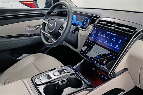 The 2021 hyundai tucson doesn't exactly redefine the compact suv/crossover class. Ngắm không gian nội thất đẹp mê ly của Hyundai Tucson 2021 ...