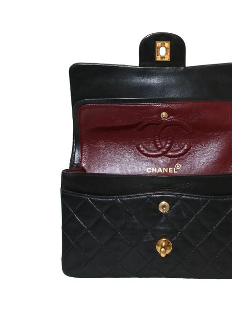 How To Spot Fake Chanel Classic Flap Bag Brands Blogger