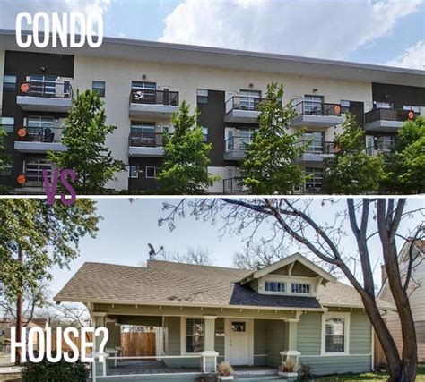 Condo Vs House Which Property Type Is The Right One For