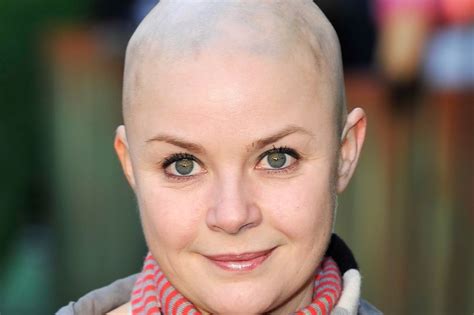 Gail Porter Reveals She Will Spend Christmas Home Alone With Her Cat