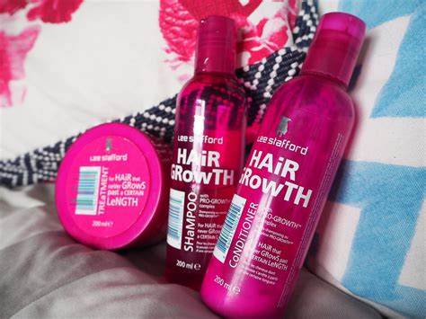 A concentrated scalp serum to moisturise the scalp encouraging growth right at the root! Lee Stafford Hair Growth Range Review | Helpless Whilst Drying