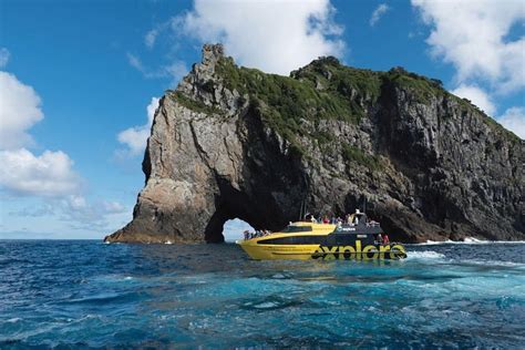 2023 Half Day Bay Of Islands Discovery Tour From Paihia