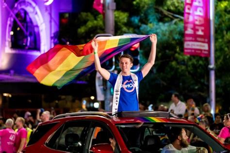 Sydney To Host World Pride 2023 Gay Nation