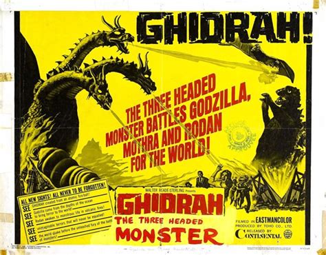 Trailer For Criterions Godzilla The Showa Era Last Movie Outpost