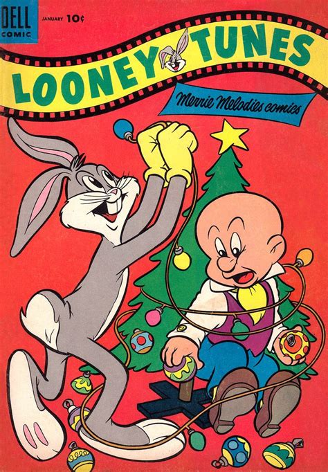 Looney Tunes No 159 January 1955 Issue Vintage Comic Books