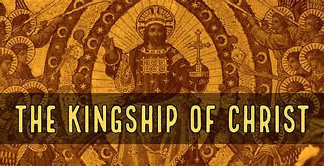 The Kingship Of Christ And Economic Justice Civitas Dei City Of God