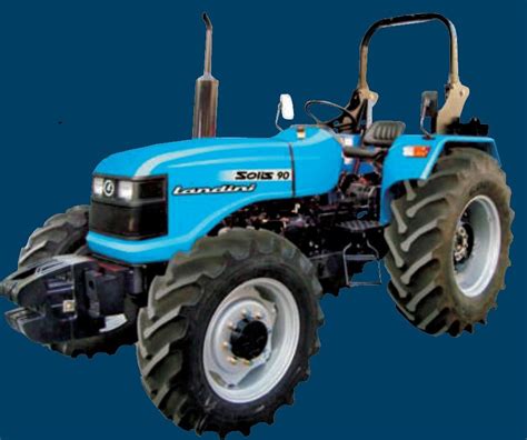 Landini Solis 90 Tractor And Construction Plant Wiki Fandom