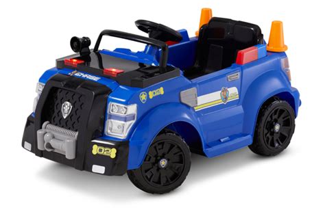 Nickalive Kid Trax Unveils New Paw Patrol Battery Powered Ride On Toys