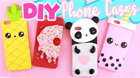 Diy Cute Phone Cases Ideas Mystrangelifewithonedirection