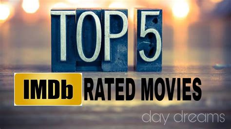 Top Imdb Rated Movies YouTube