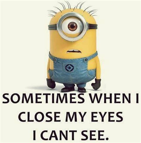 Newest funny minion quotes and jokes pictures 2017. 36 Very Funny Minion Joke Images, Pictures & Photos | Picsmine